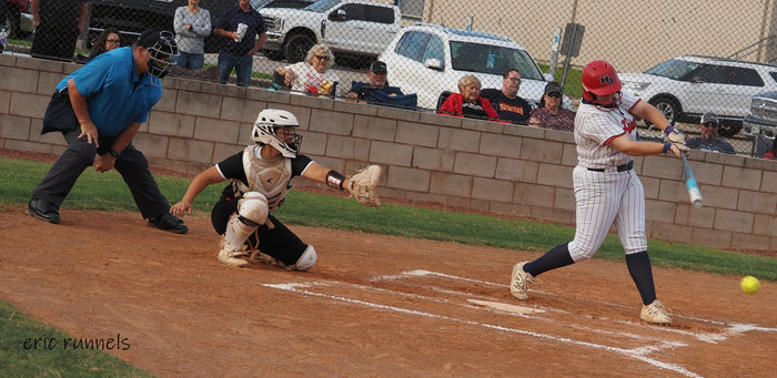 Hardin-Jefferson Lady Hawks vs Huffman Girls Varsity Softball, 2026.