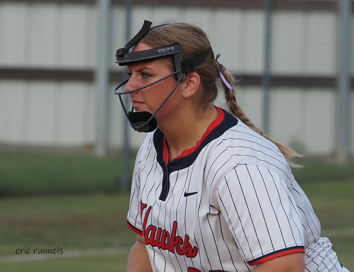 Hardin-Jefferson Lady Hawks vs Huffman Girls Varsity Softball, 2026.