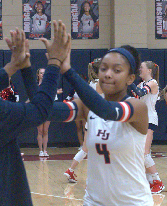 Hardin-Jefferson Lady Hawks vs Kelly Lady Dawgs, 2026-2027