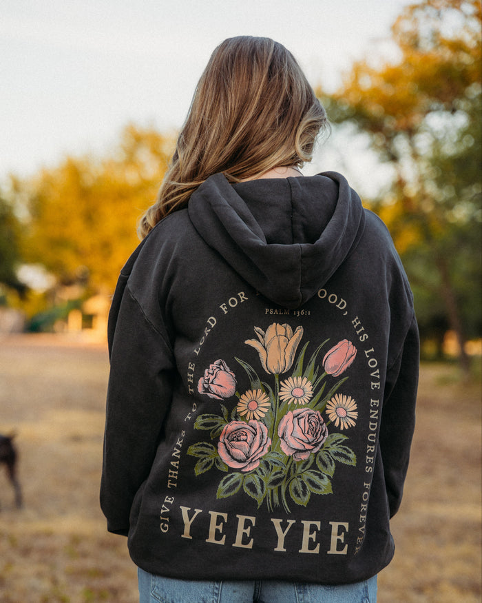 He Is Good Hoodie