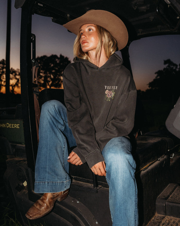 He Is Good Hoodie