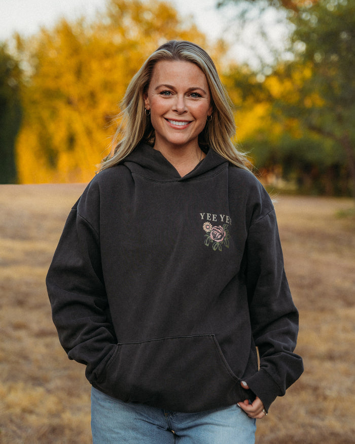 He Is Good Hoodie