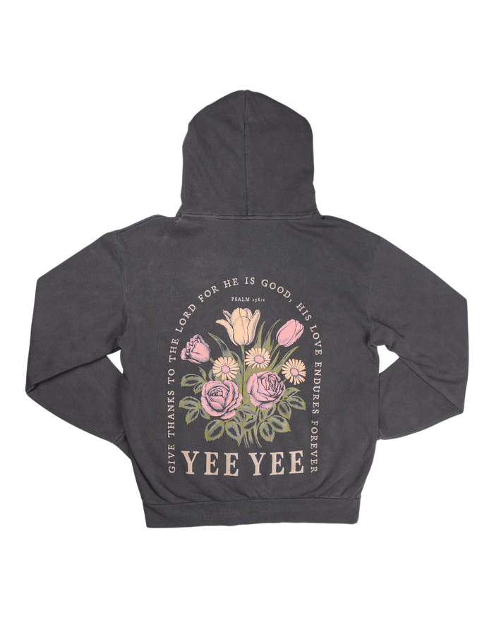 He Is Good Hoodie