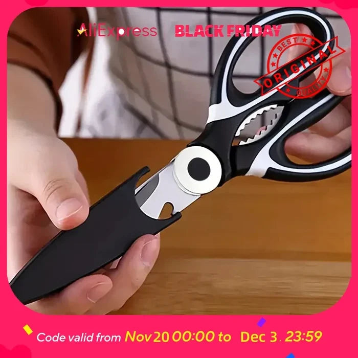 Heavy Duty Kitchen Scissors