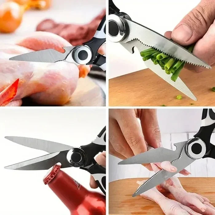 Heavy Duty Kitchen Scissors