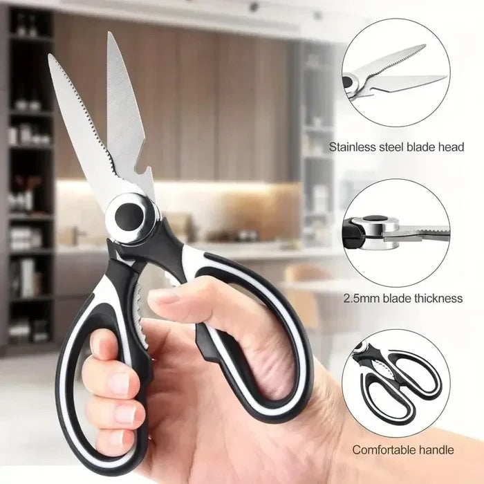 Heavy Duty Kitchen Scissors