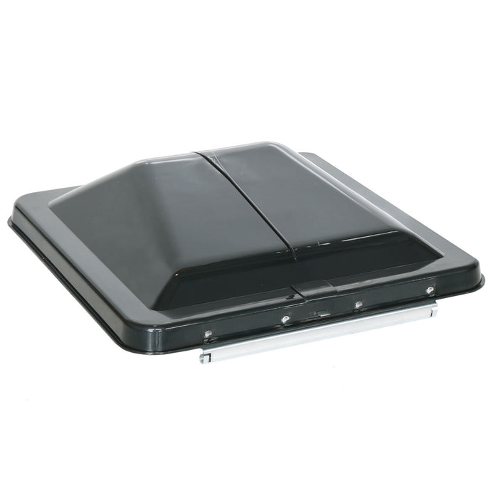 Smoke Plastic RV Roof Vent Lid 90112A-C1 - Top View | United RV Parts