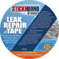 White Hengs Stick n Bond RV Roof Repair Tape Roll - Product Package | United RV Parts