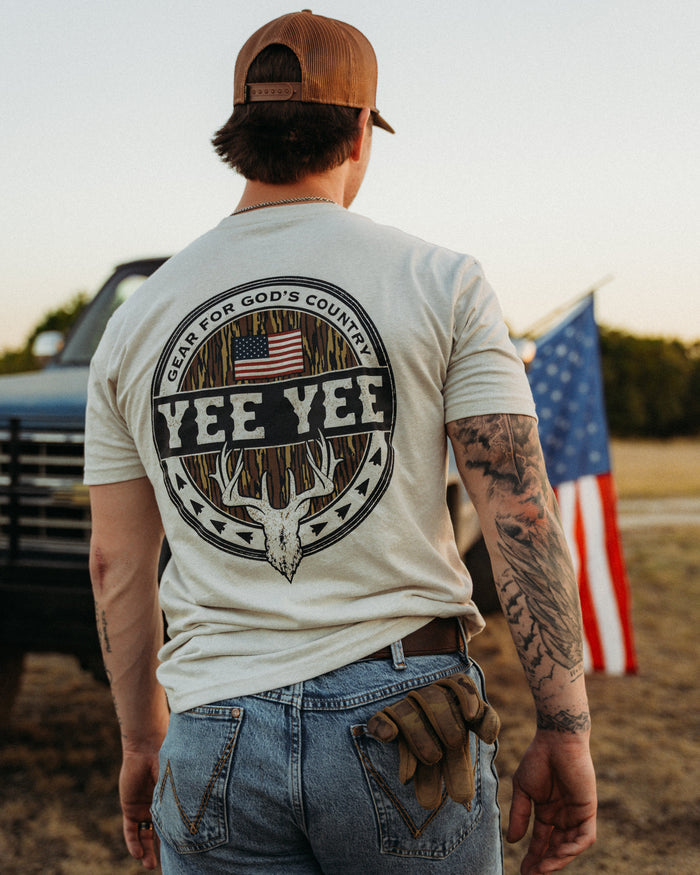 Heritage Tee