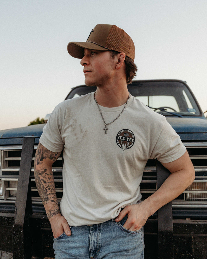 Heritage Tee