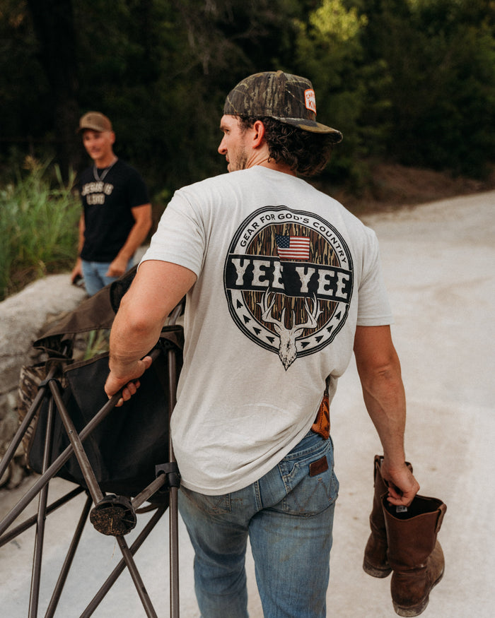 Heritage Tee