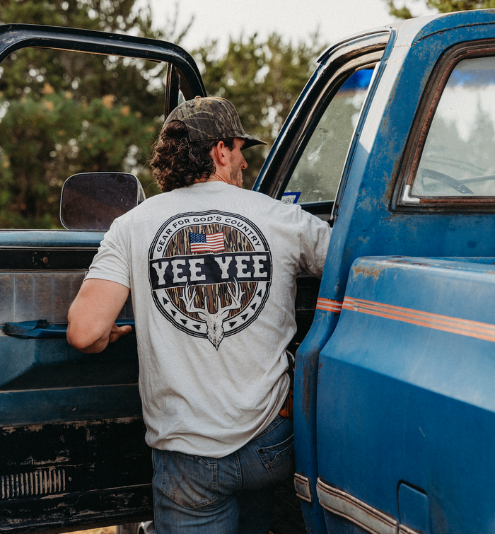 Heritage Tee