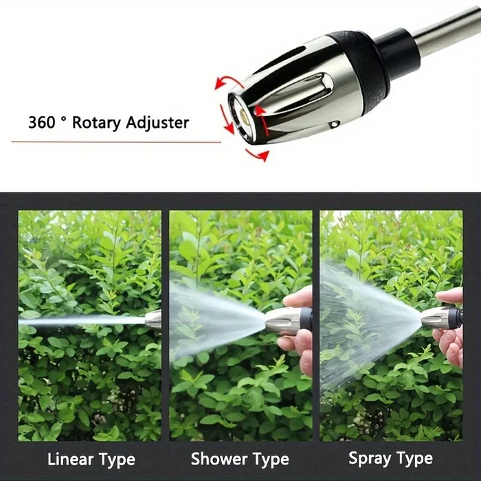 High Pressure Car Washing Water Gun