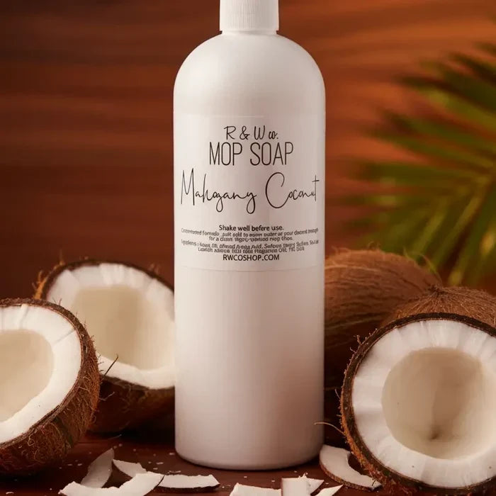 Highly Scented Mop Soap