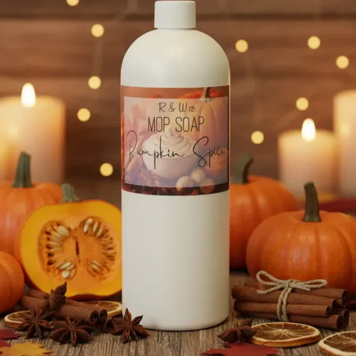 Highly Scented Mop Soap