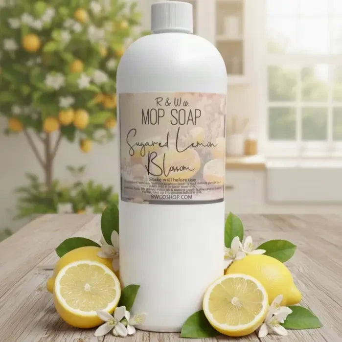 Highly Scented Mop Soap