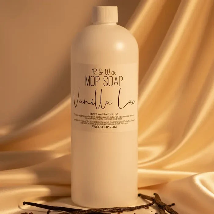 Highly Scented Mop Soap