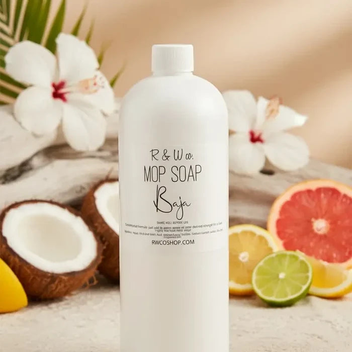Highly Scented Mop Soap
