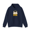 Hoodie — Grumpy Mummy Cat "DO NOT" Funny Graphic Hoodie