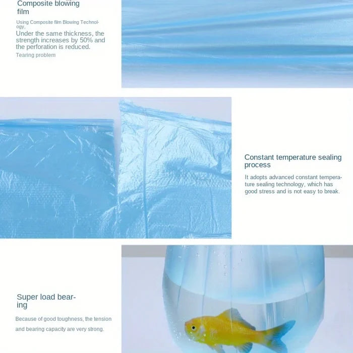 Household Disposable - Small Trash Bags