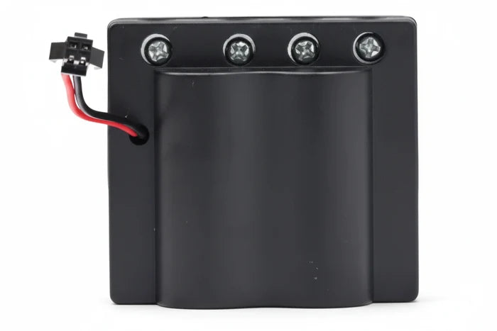 Black Hughes RSM50W Replacement 50 Amp Surge Module - Front View | United RV Parts