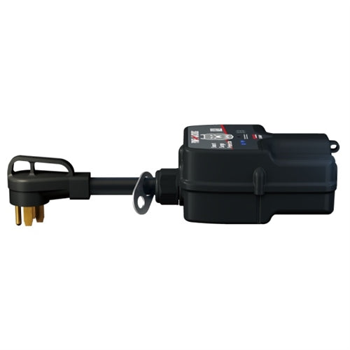 Hughes PWD50W 50 Amp Surge Protector - Full Unit with Extension Cord | United RV Parts