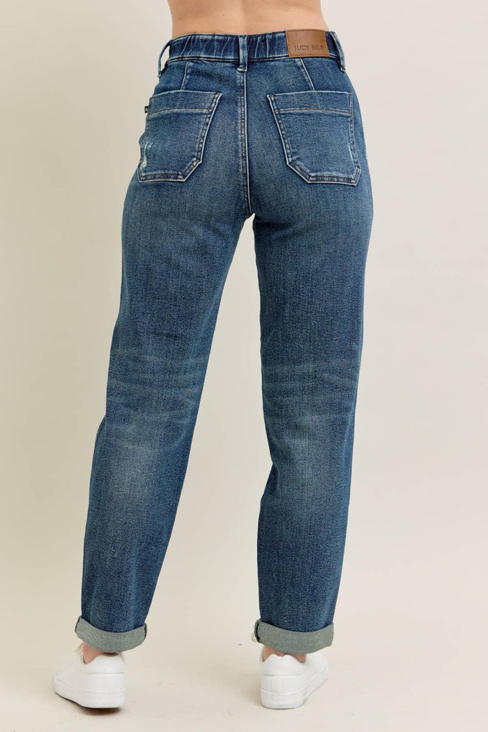 HW Vintage Wash Jogger: DK / 15(32)
