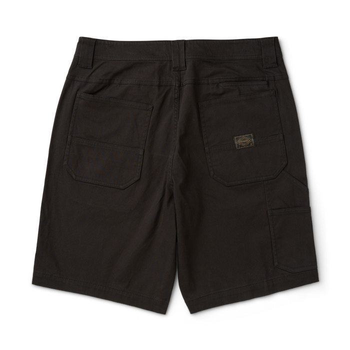 Roark black adventure gear on display, emphasizing durability and style for outdoor explorations.
