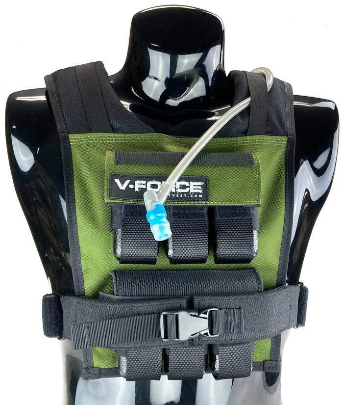 weight vest hydration