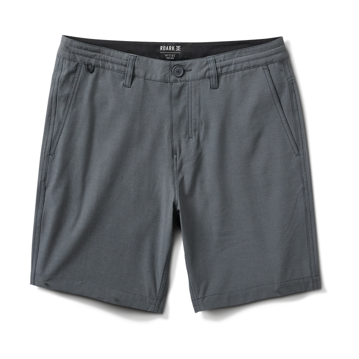 Adventure awaits with Roark's outdoor lifestyle gear captured in a dynamic and evocative outdoor setting.