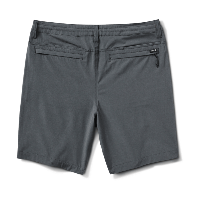 Stylish Roark boardshorts designed for outdoor adventures and travel, featuring a versatile Bermuda shorts cut.