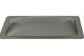 Smoke Polycarbonate RV Skylight 14x30 - Top View | United RV Parts