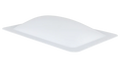 White Icon Direct RV Skylight 14x22 Dome - Side Angle View | United RV Parts