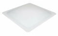 White Polycarbonate RV Skylight Dome 18x23 - Angled Top View | United RV Parts