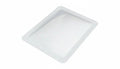 White Polycarbonate RV Skylight Dome 18x24 - Angled Top View | United RV Parts