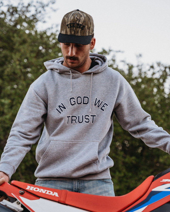 In God We Trust Hoodie