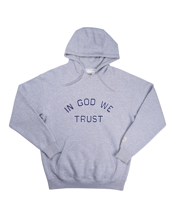 In God We Trust Hoodie