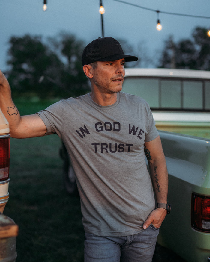 In God We Trust Tee – view 3