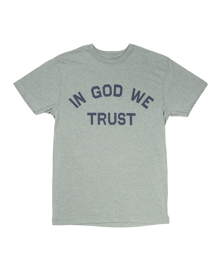 In God We Trust Tee – view 4