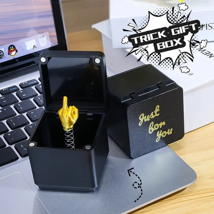 Interesting Gag Prank Gift