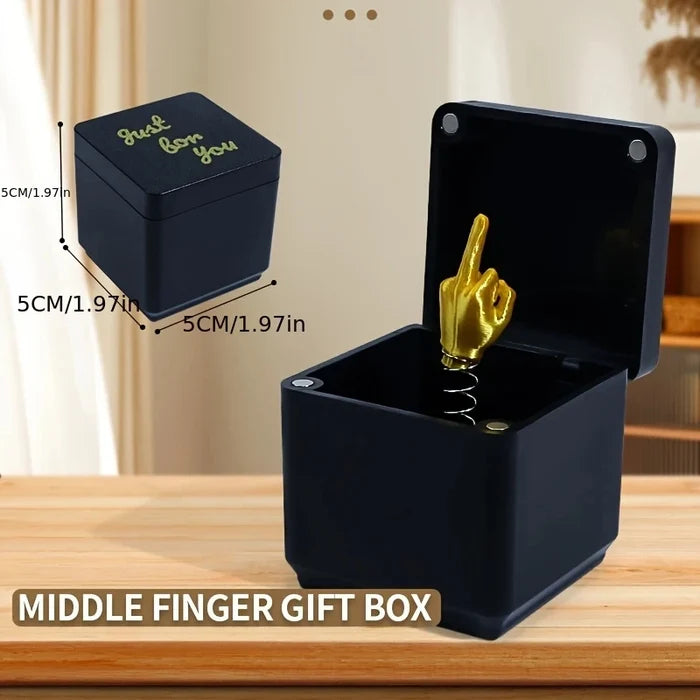 Interesting Gag Prank Gift