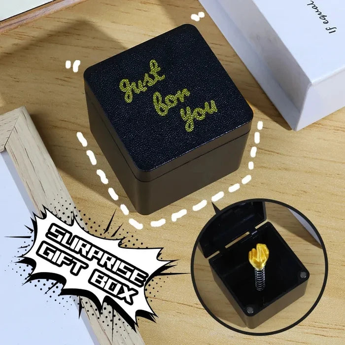 Interesting Gag Prank Gift