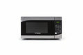 Stainless Steel InVision RV Microwave 3056AST - Front View | United RV Parts