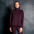 Travel jacket women || Mulberry