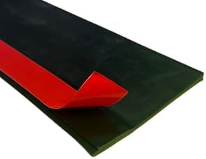 Jaeger Flip Seal Wiper Detail - Red Adhesive Backing | United RV Parts