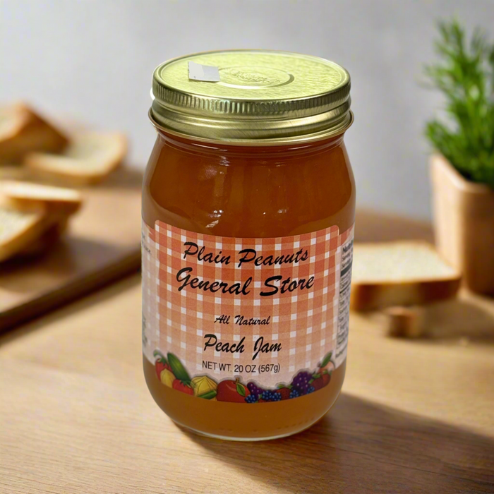 Jam - Peach