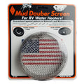 JCJ Mud Dauber Screen M-1800 for Truma Alde 110mm Water Heater - Package View | United RV Parts