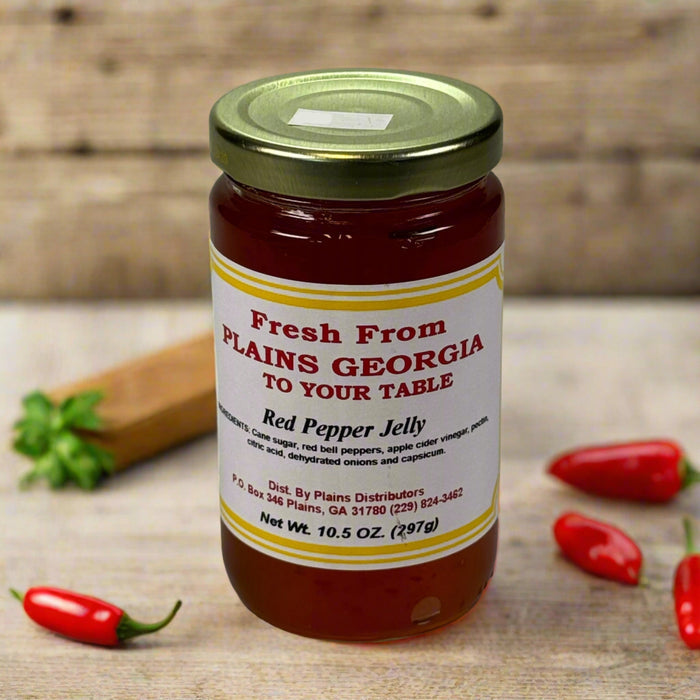 Jelly - Red Pepper