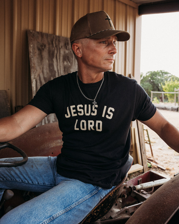 Jesus Is Lord Tee