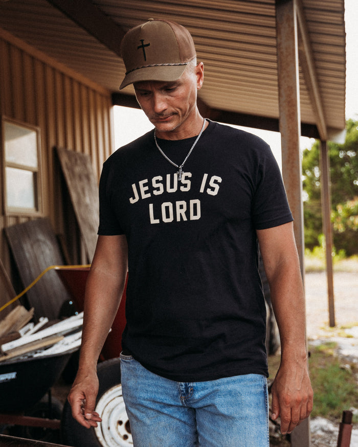 Jesus Is Lord Tee